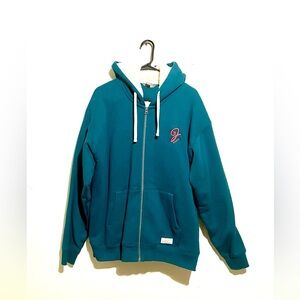 Eddie‎ Bauer Signature Lined Hoodie Green Size Men's Large